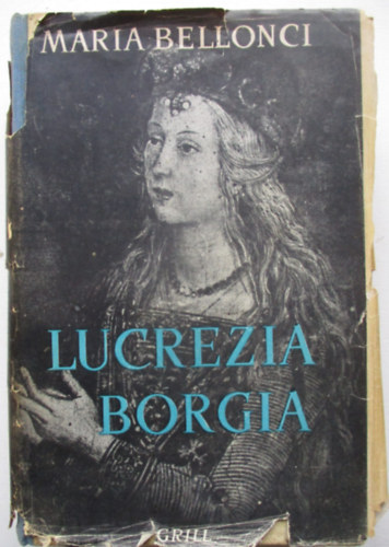 Lucrezia Borgia