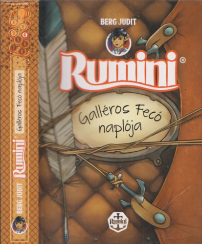 Rumini - Gall�ros Fec� napl�ja