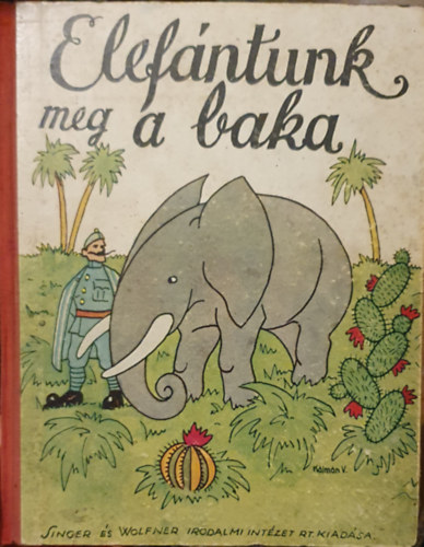 Elefntunk meg a baka