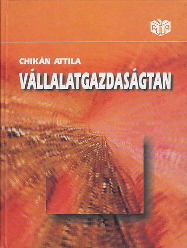 Vllalatgazdasgtan
