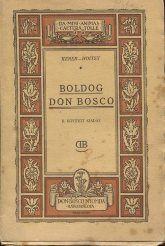 Boldog Don Bosco