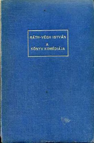 A k�nyv kom�di�ja