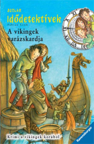 A vikingek varzskardja