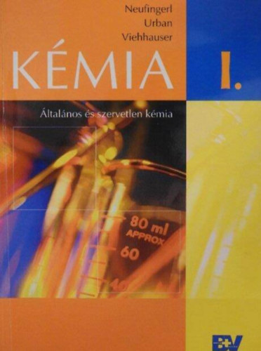 Kmia 1. - ltalnos s szervetlen kmia