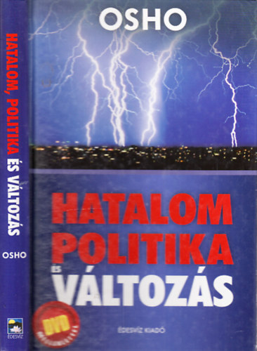 Hatalom, politika s vltozs (DVD nlkl)