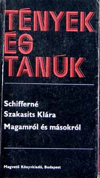 Magamr�l �s m�sokr�l (t�nyek �s tan�k)