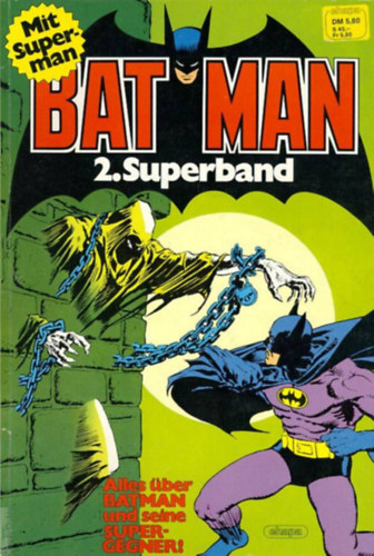 Batman 2. Superband