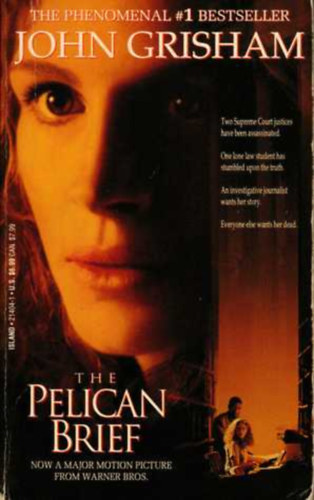 John Grisham - The Pelican Brief