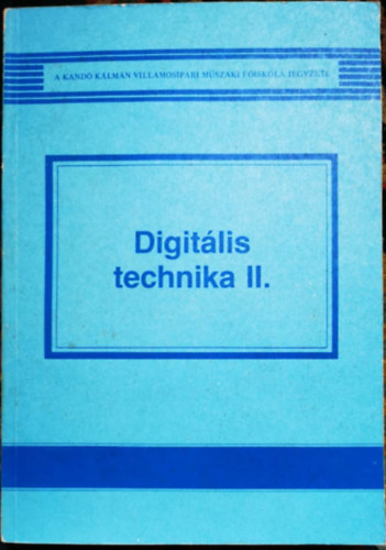Digitlis technika II.