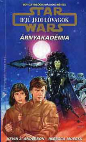 Star Wars: Ifj Jedi lovagok-rnyakadmia