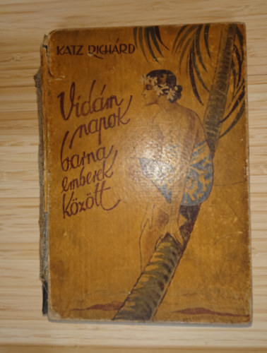 Vid�m napok barna emberek k�z�tt