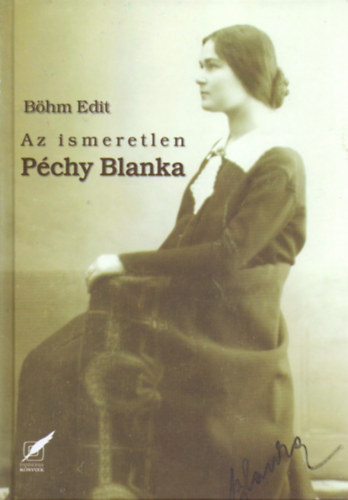 Az ismeretlen Pchy Blanka