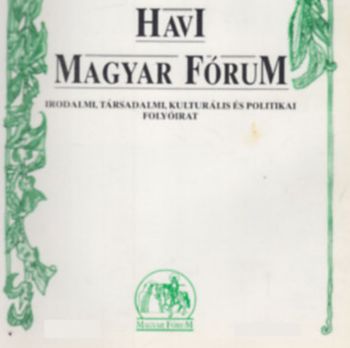 Havi Magyar Frum 2005/12.
