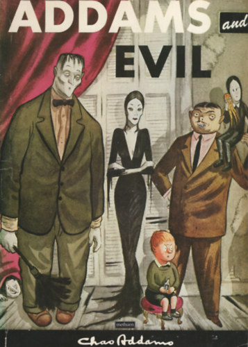 Addams and Evil