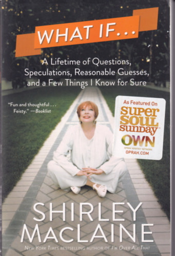 Shirley MacLaine - What if...