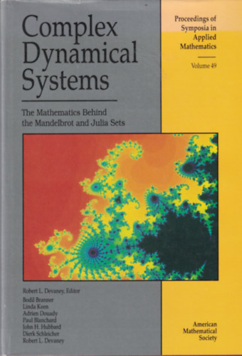 Complex Dynamical Systems