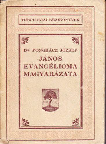 Jnos evanglioma magyarzata