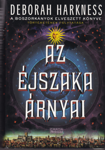 Deborah Harkness - Az jszaka rnyai