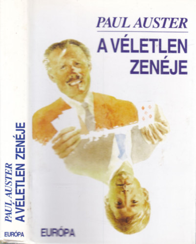 Paul Auster - A v�letlen zen�je