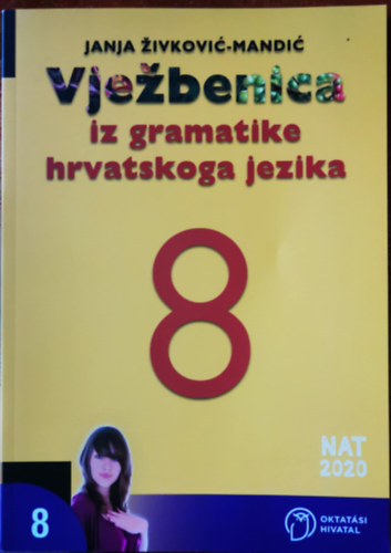 Vjebenica iz gramatike hrvatskoga jezika za 8.