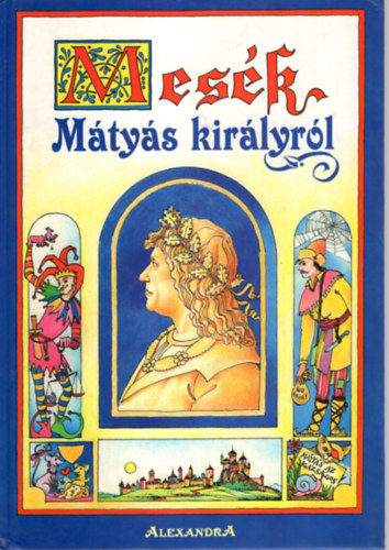 Mesk Mtys kirlyrl