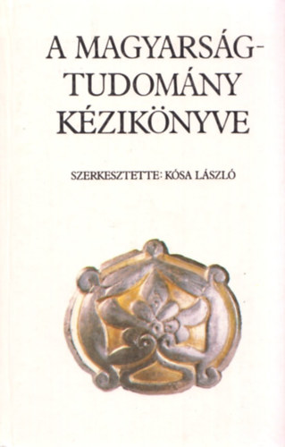 A magyarsgtudomny kziknyve