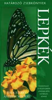 Lepk�k - Hat�roz� zsebk�nyvek