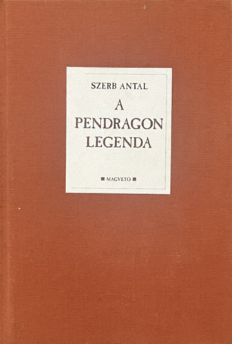 A Pendragon-legenda