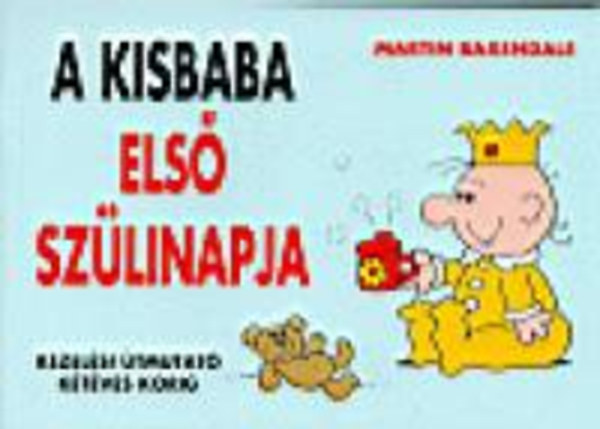 A kisbaba els szlinapja
