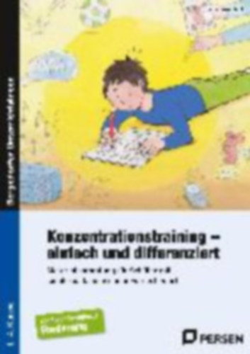 Konzentrationstraining - einfach und differenziert