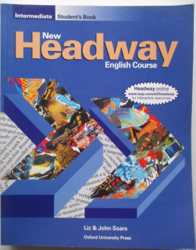 New Headway English Course (Intermediate Student's book)