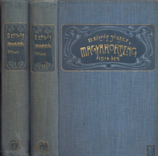 Magyarorszg 1514-ben I-II.
