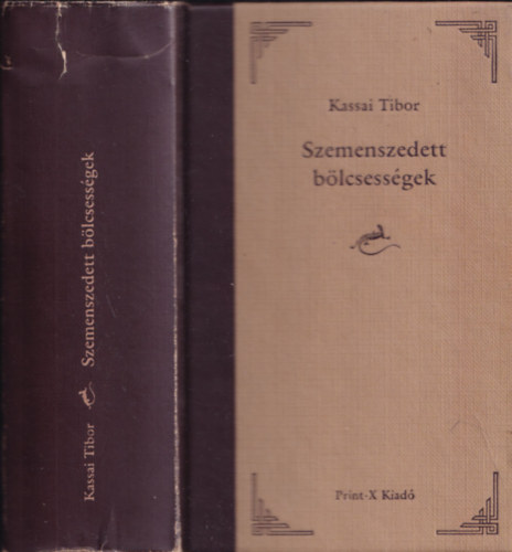 Szemenszedett blcsessgek