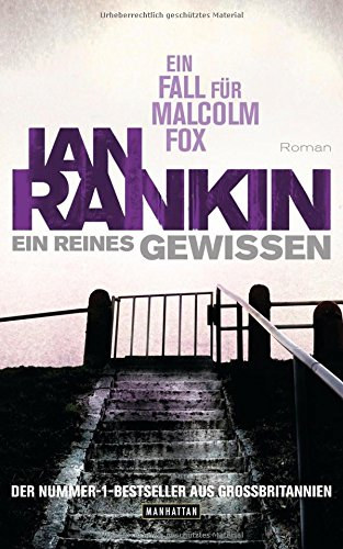 Ian Rankin - Ein reines Gewissen