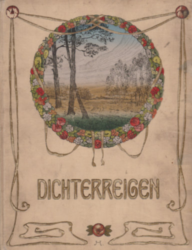 Dichterreigen - Eine poetische Gabe