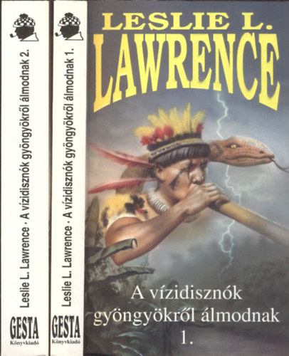 A vzidisznk gyngykrl lmodnak I-II.
