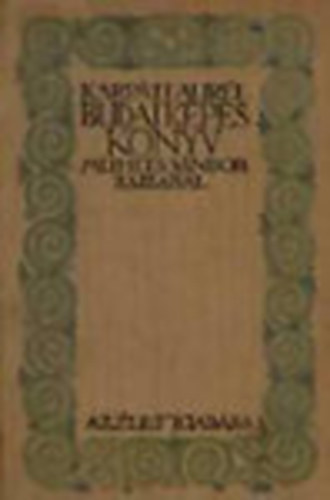 Budai k�pes k�nyv (Muhits S�ndor rajzaival)