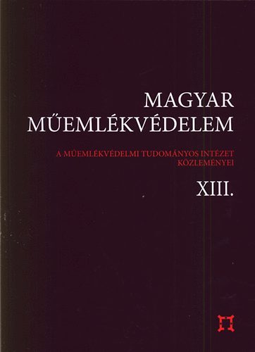 Magyar Memlkvdelem XIII.