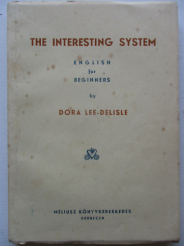 The interesting system - English for beginners