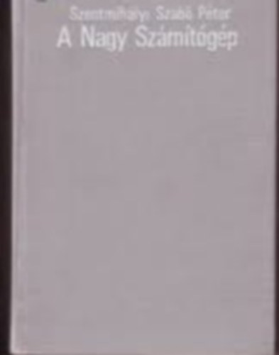 A Nagy Sz�m�t�g�p