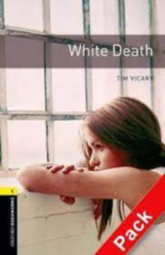 Tim Vicary - WHITE DEATH + CD