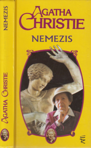 Nemezis (Miss Marple 12.) (kemny borts)
