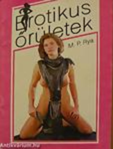 Erotikus �r�letek