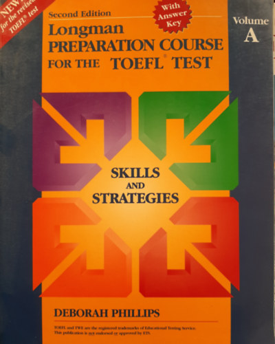 Longman Preparation Course For The Toefl Test - Skills and Strategies
