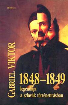 1848-49 legendja a szlovk trtnetrsban