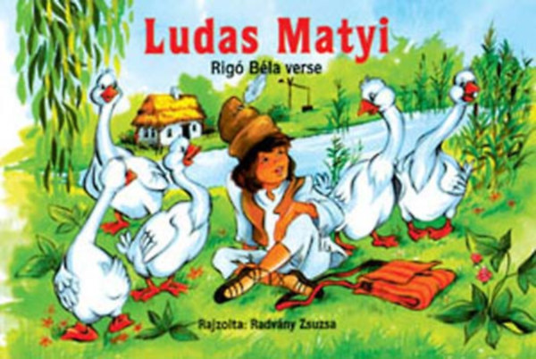 Ludas Matyi