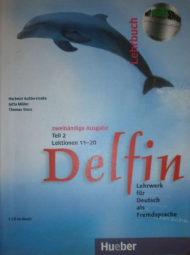 Delfin Lehrbuch II. (Lektionen 11-20)