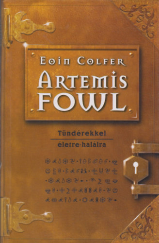 Artemis Fowl: Tndrekkel letre-hallra