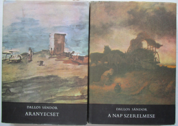 Aranyecset + A Nap szerelmese