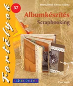 Albumkszts - Scrapbooking